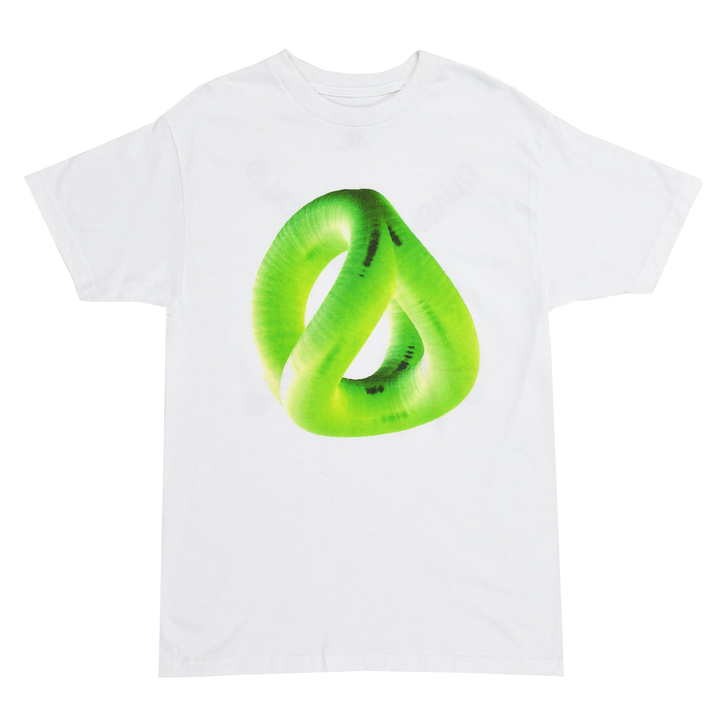 quasi skateboards Wormtrap Tee [White]