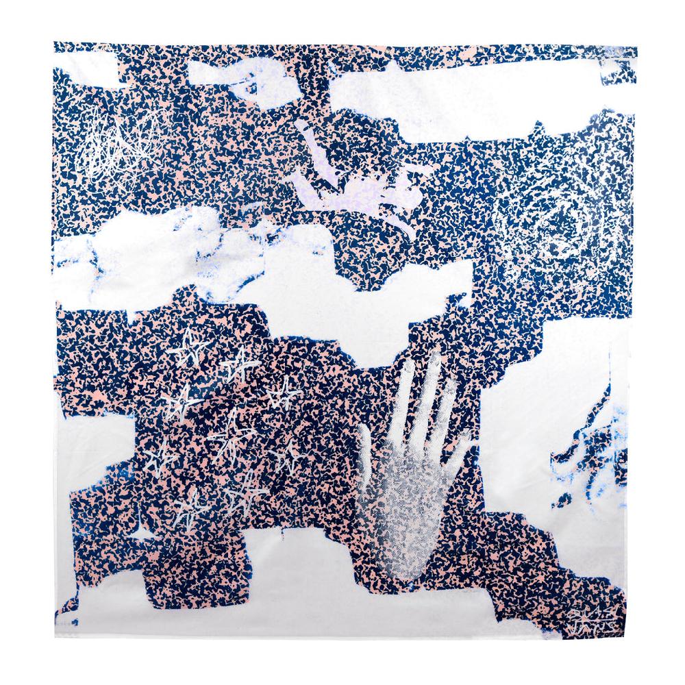 quasi skateboards Quasi x Vans Shower Curtain [Multi]