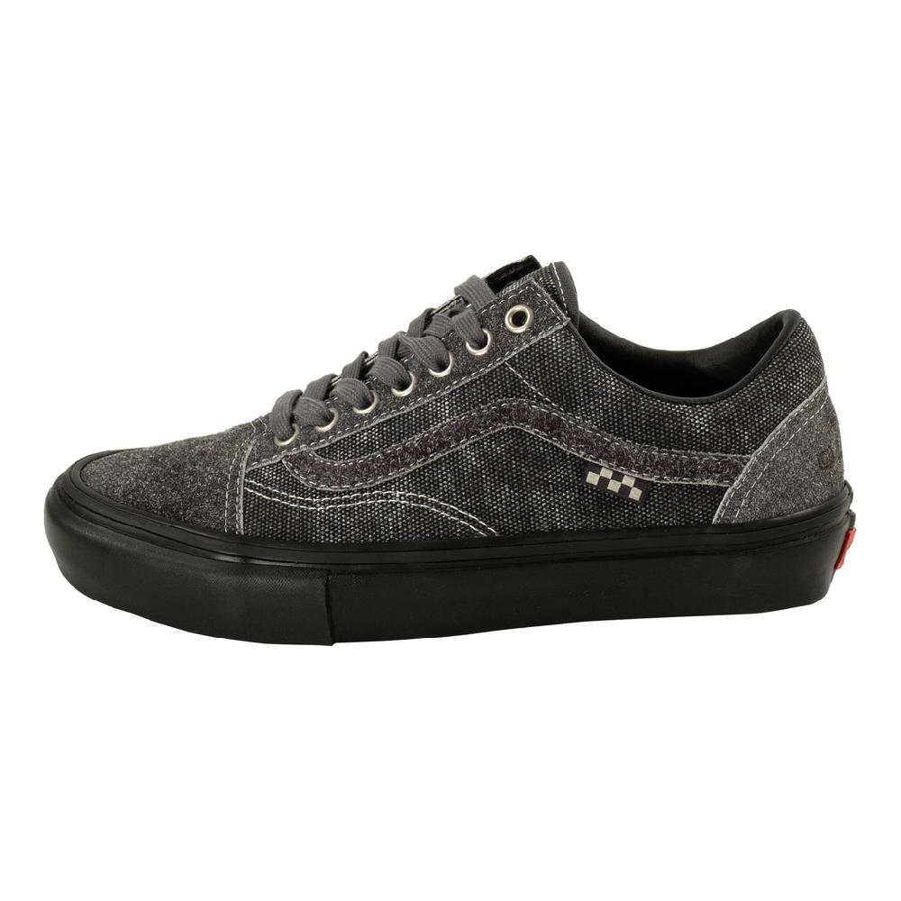 quasi skateboards Quasi x Vans Skate Old Skool [Asphalt]