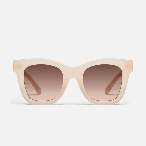 quay AFTER HOURS Large Square Sunglasses for Women SALE