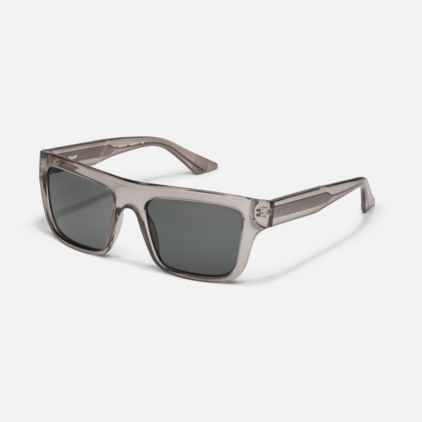 Quay DEALERS CHOICE - Sporty Square Sunglasses For Men