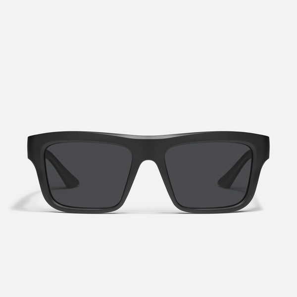 Quay DEALERS CHOICE - Sporty Square Sunglasses For Men