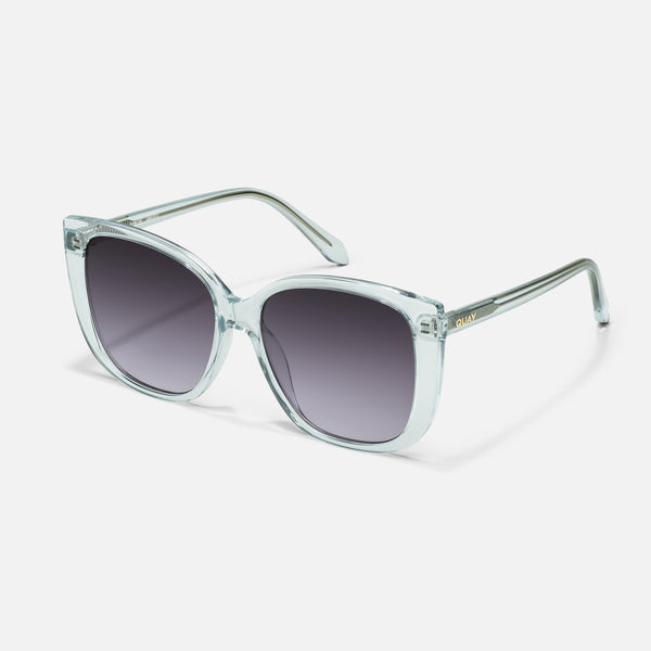 Quay EVER AFTER Oversized Square Sunglasses For Women