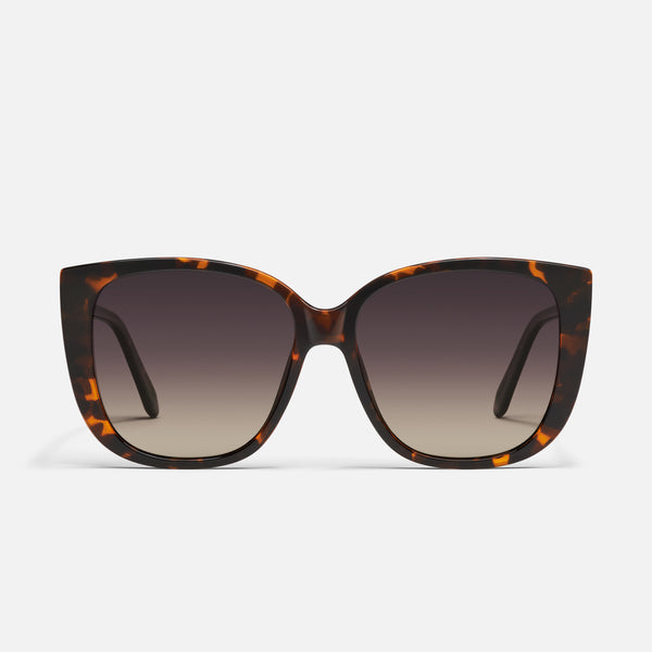Quay EVER AFTER Oversized Square Sunglasses For Women