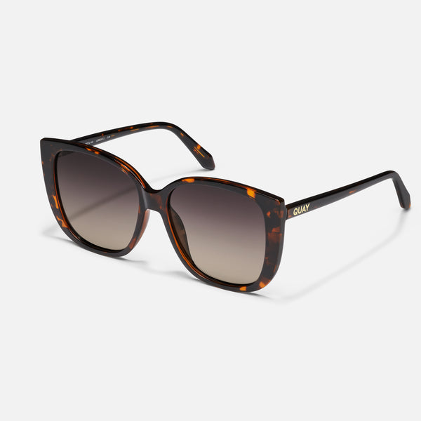 Quay EVER AFTER Oversized Square Sunglasses For Women