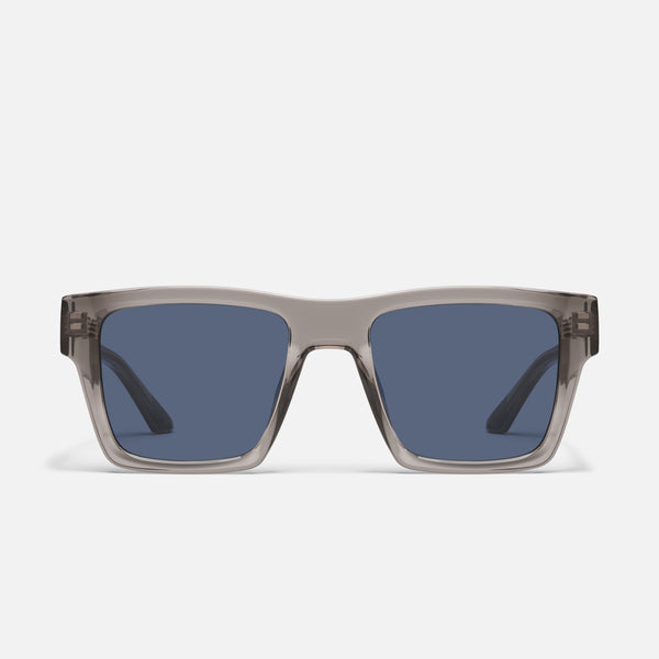 Quay FAST LANE - Big And Modern Mens Square Sunglasses