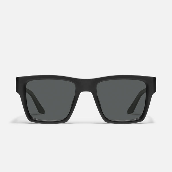 quay FAST LANE - Big and Modern Mens Square Sunglasses