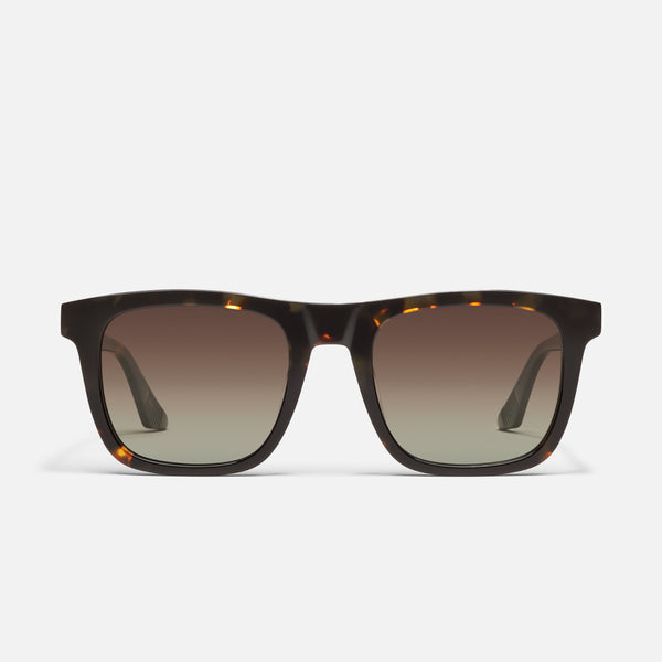 Quay FLIP SIDE - Classic Mens Square Sunglasses For Everyday