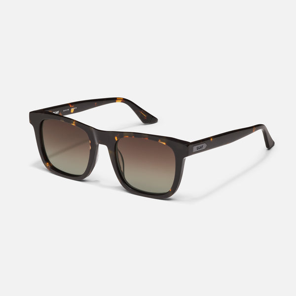 Quay FLIP SIDE - Classic Mens Square Sunglasses For Everyday