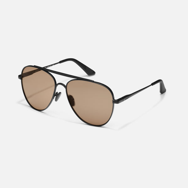 Quay FREE FALL Classic Metal Aviator Sunglasses For Men SALE