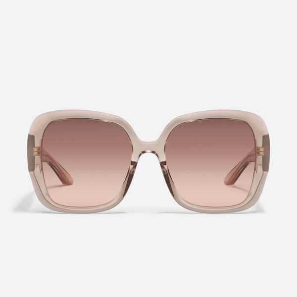 quay FULL GLAM Dramatic Oversized Square Sunglasses for Women SALE