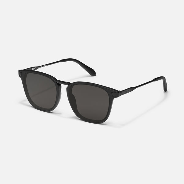 Quay JACKPOT REMIXED Polarized Round Sunglasses For Men