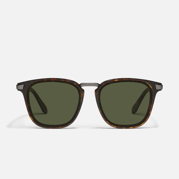 Quay JACKPOT REMIXED Polarized Round Sunglasses For Men