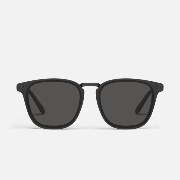 quay JACKPOT REMIXED Polarized Round Sunglasses for Men