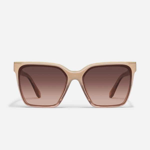 Quay LEVEL UP Best Large Square Sunglasses For Women