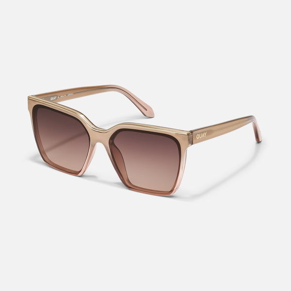 Quay LEVEL UP Best Large Square Sunglasses For Women
