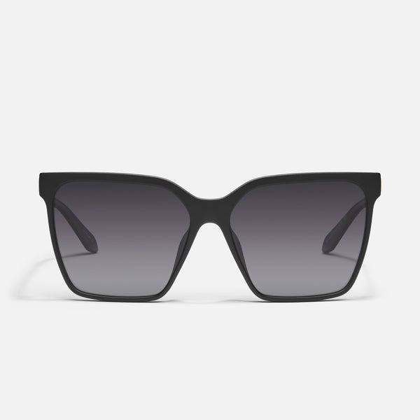 Quay LEVEL UP REMIXED Oversized Square Sunglasses For Women
