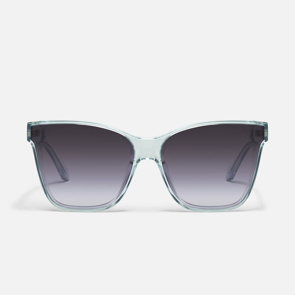 Quay AFTER PARTY Oversized Square Lens Sunglasses