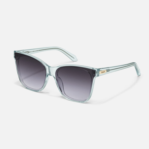 Quay AFTER PARTY Oversized Square Lens Sunglasses