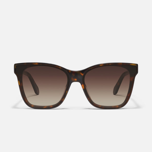quay AFTER PARTY Oversized Square Lens Sunglasses