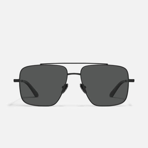 Quay LEVEL OUT Large Navigator Sunglasses For Men