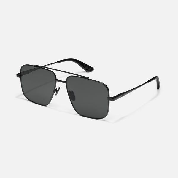 Quay LEVEL OUT Large Navigator Sunglasses For Men