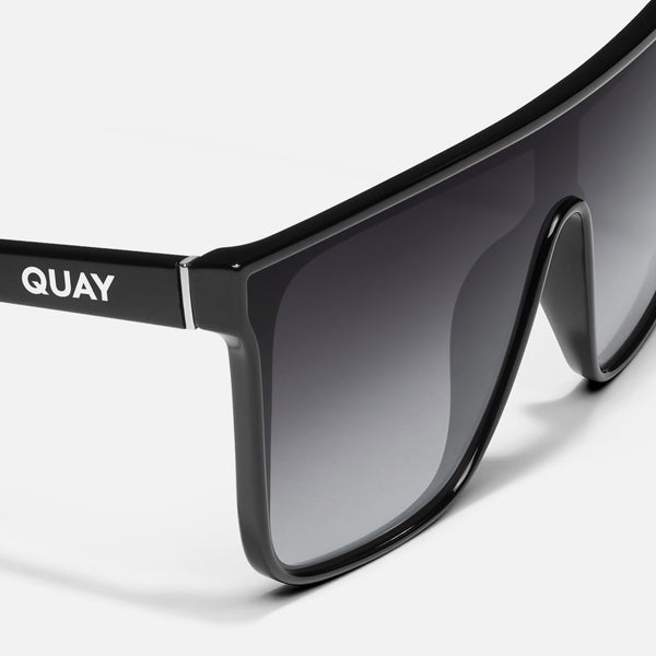 Quay NIGHTFALL EXTRA LARGE Shield Sunglasses