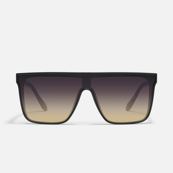 Quay NIGHTFALL EXTRA LARGE Shield Sunglasses