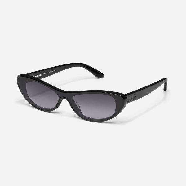 Quay SLATE Cat Eye Sunglasses