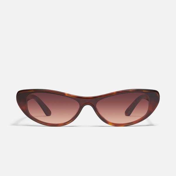 Quay SLATE Cat Eye Sunglasses