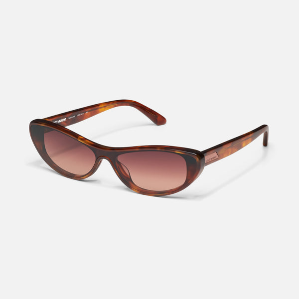 Quay SLATE Cat Eye Sunglasses