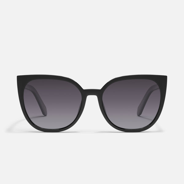 Quay STAYCATION Cat Eye Sunglasses Oversized SALE
