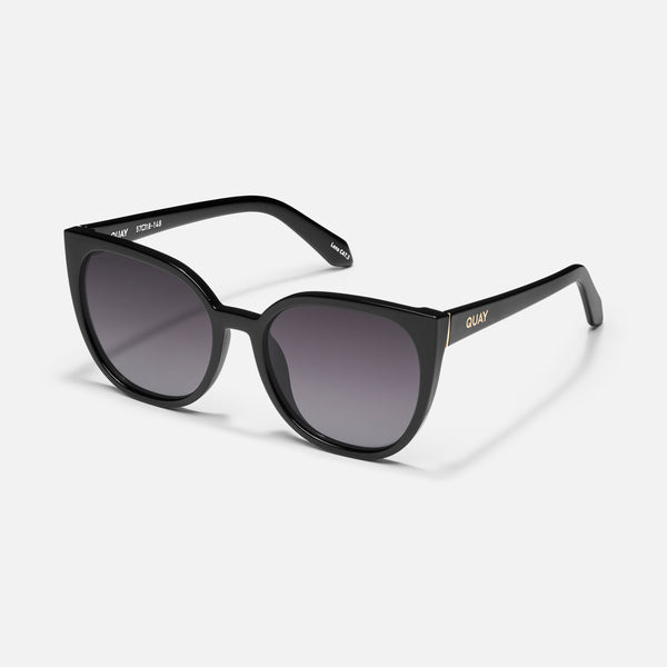Quay STAYCATION Cat Eye Sunglasses Oversized SALE