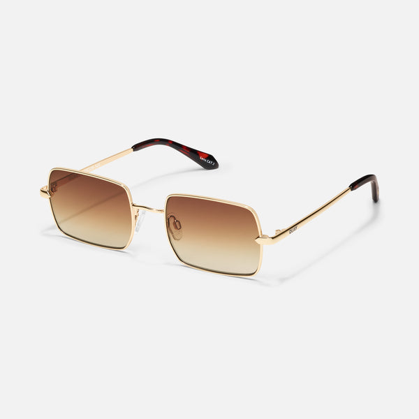 Quay TTYL Square Polarized Sunglasses