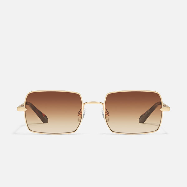 quay TTYL Square Polarized Sunglasses