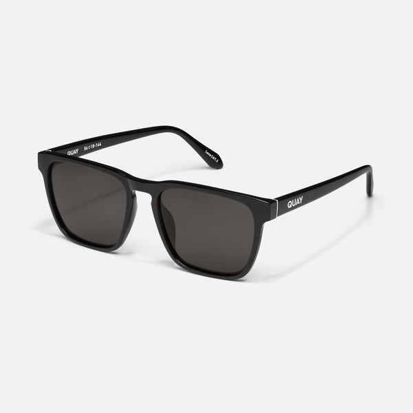 Quay UNPLUGGED Square Polarized Sunglasses