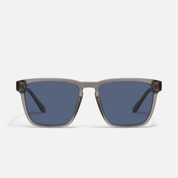 Quay UNPLUGGED Square Polarized Sunglasses