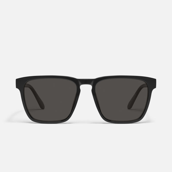 quay UNPLUGGED Square Polarized Sunglasses