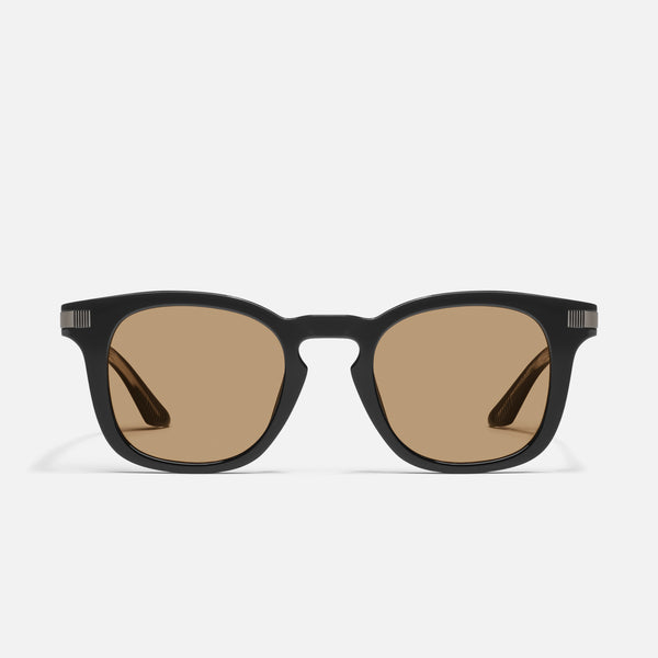 Quay WEEKENDER Rounded Square Sunglasses For Men