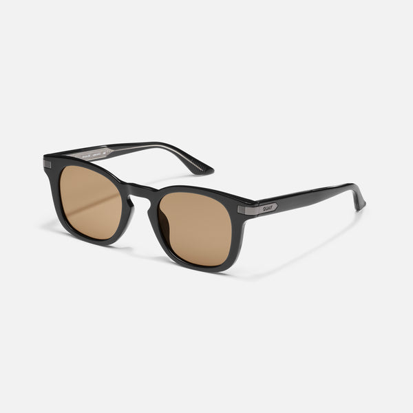 Quay WEEKENDER Rounded Square Sunglasses For Men