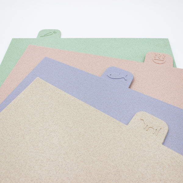 Queen Sense Juego De Tablas De Picar Distintos Colores