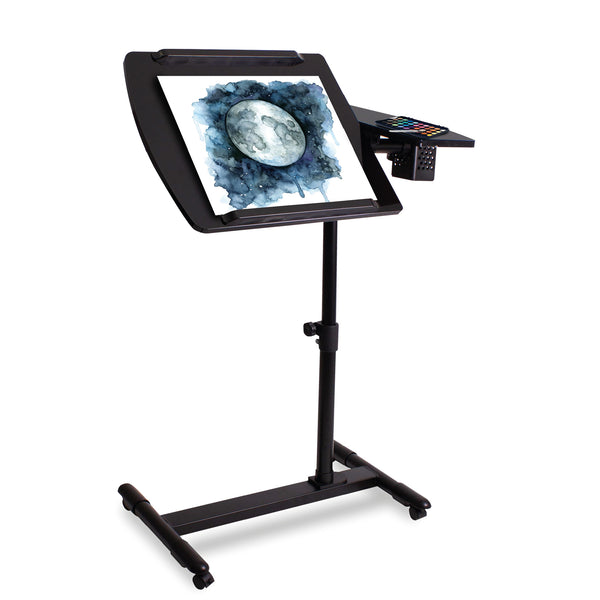 queen sense Mesa P/Laptop Grande C/Division C/Patas Cir