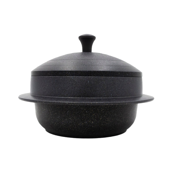 queen sense Olla Horno Tradicional Coreano De Mármol 18cm
