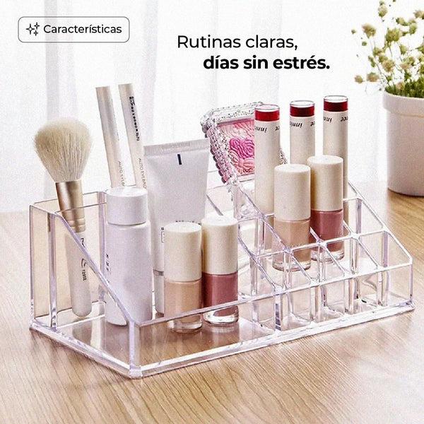 Queen Sense Organizador De Acrílico Para Cosmeticos Sencillo