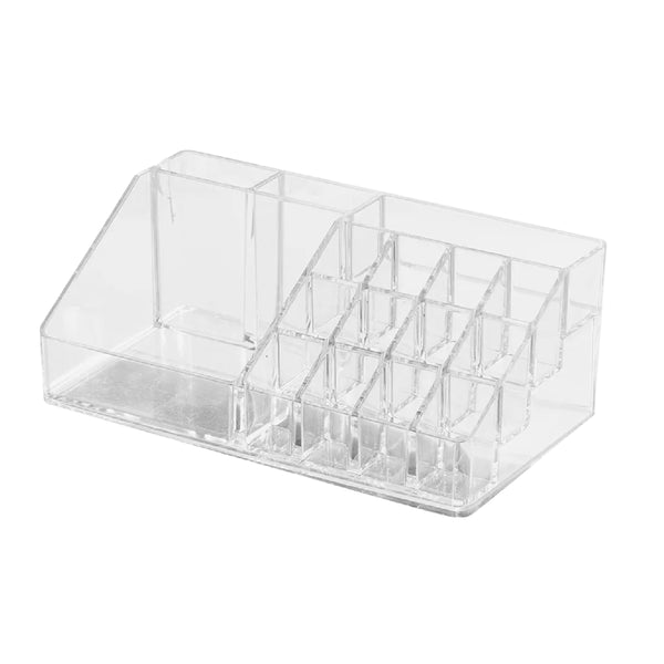 queen sense Organizador de Acrílico Para Cosmeticos Sencillo