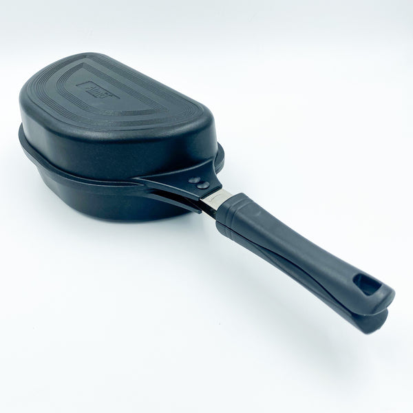 queen sense Parrilla Doble Grill Diamante Mini 17 Cm