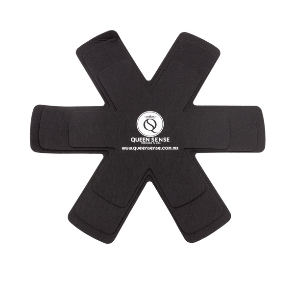 Queen Sense Protector Para Sartén Material Suave Antirayaduras