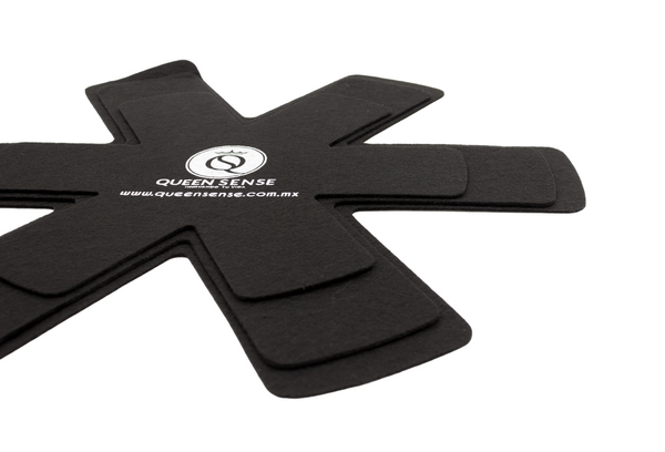 Queen Sense Protector Para Sartén Material Suave Antirayaduras