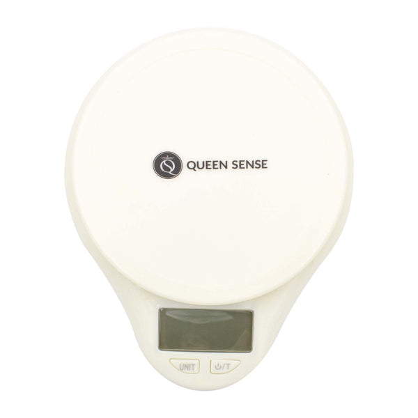 Queen Sense Bascula Digital Pera 1Gr/5Kg