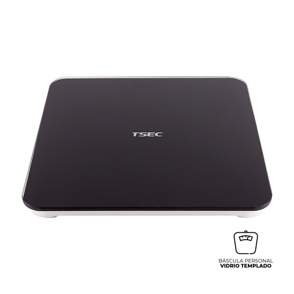 queen sense Báscula Personal Baterias Negra